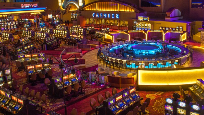 Niagara Seneca Casino