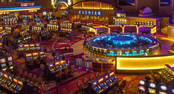 native american casinos near seattle