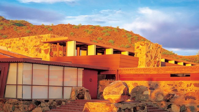 Taliesin-West