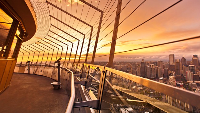space-needle