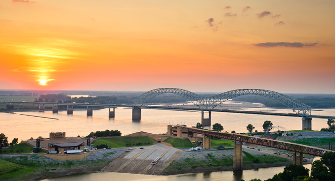 Bucket List Itinerary: Enjoy the South by rail and river - The Group ...