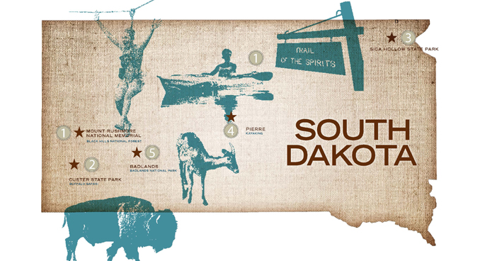 south dakota safe travel usa