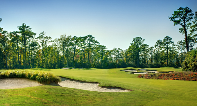 Golf in the Carolinas - The Group Travel Leader | Group Tour and Travel ...