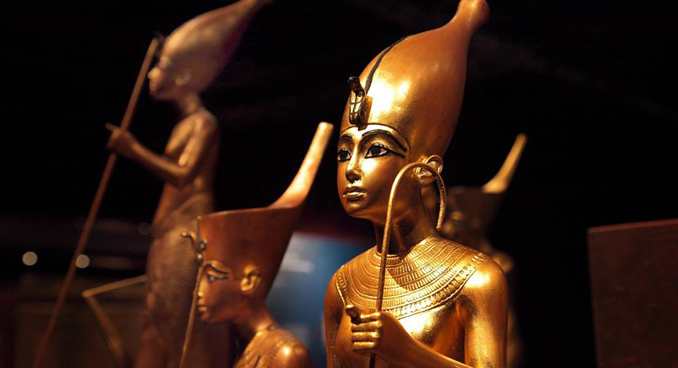 King Tut Comes to NYC - The Group Travel Leader | Group Tour and Travel ...