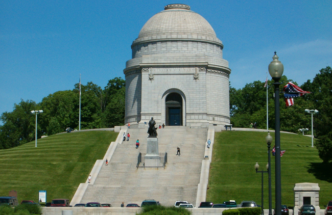 President McKinley Monument