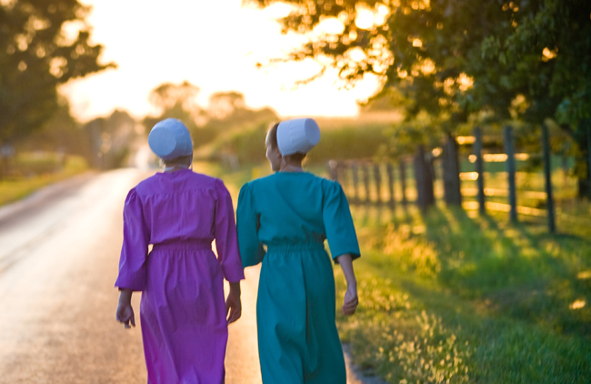 NEW! Real Indiana Housewives Tour of Amish Country!  Meet the Amish women and learn about their daily lives which are different from reality TV.  Eat, laugh, watch and learn from these amazing women in their homes and businesses.