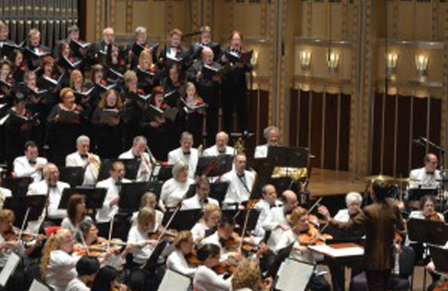 Cleveland Pops Orchestra