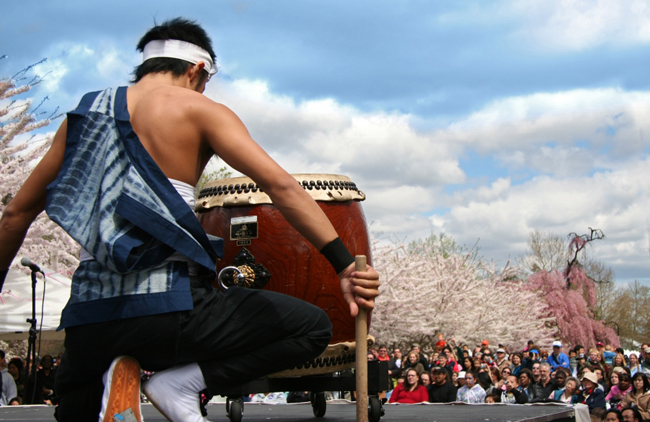 Courtesy Subaru Cherry Blossom Festival in Philadelphia