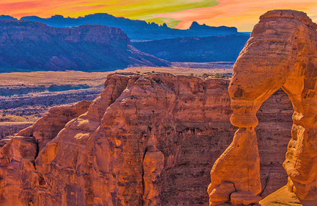 The national parks include some of the most amazing and majestic scenery found in the United States-if not the world-and Globus shows you the national parks like no one else!