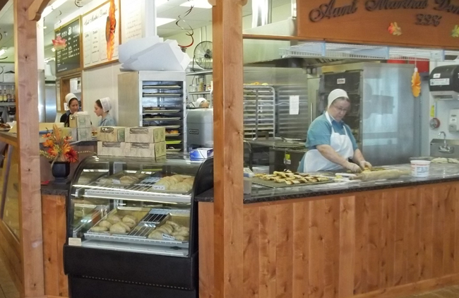 Visit The Valley Marketplace, Ohio’s only indoor Amish Market.