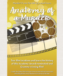 Anatomy of a Murder Film Itinerary