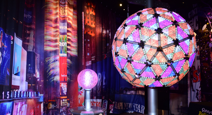 Ring in the New Year Year-Round at Ripley's Believe It Or Not! Times