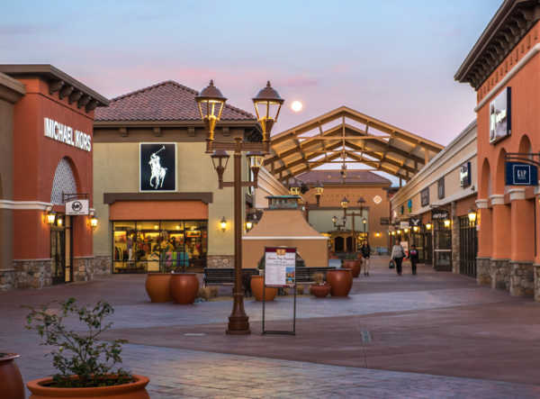 Add the Outlets at Tejon Ranch to Your California Adventure (Sponsored ...