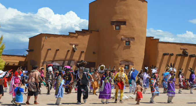 Be Immersed In Native American Culture - The Group Travel Leader ...