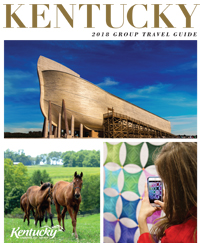 2018 Kentucky Group Travel Guide