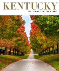 2017 Kentucky Group Travel Guide (October 2016)