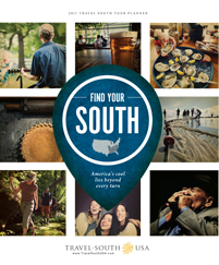 2017 Travel South Tour Guide (January 2017)