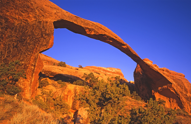Arches National Park, by Tom Till, courtesy NPS