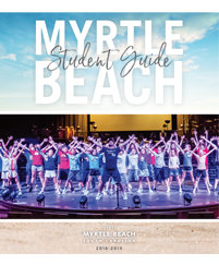Myrtle Beach Student Guide 2018-2019