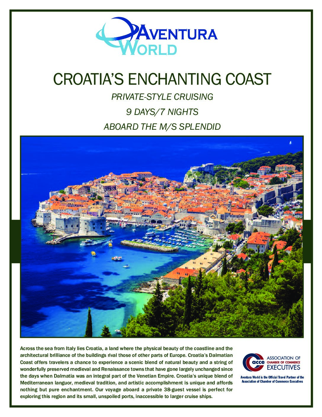 Croatias-Enchanting-Coast-1.pdf - The Group Travel Leader  Group Tour and Travel Destinations 