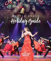 Myrtle Beach Holiday Guide 2019