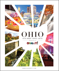 2019 Ohio Has It! Group Travel Guide