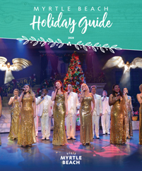 2020 Myrtle Beach Holiday Guide
