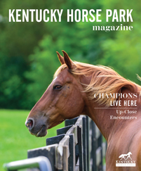 Kentucky Horse Park Magazine 2020