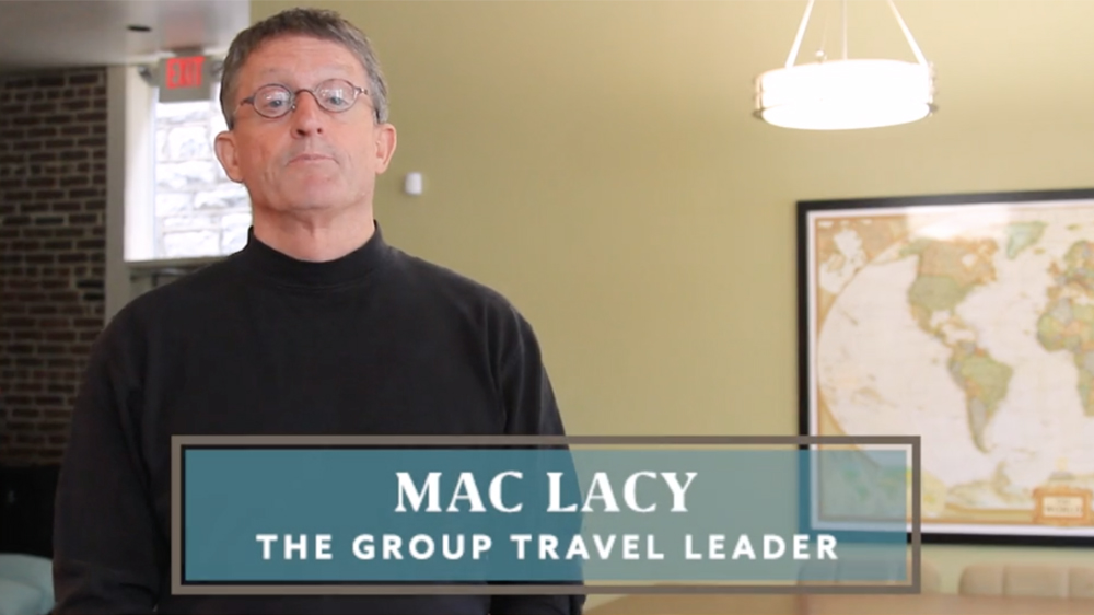 #TravelAwaits Mac Video 2