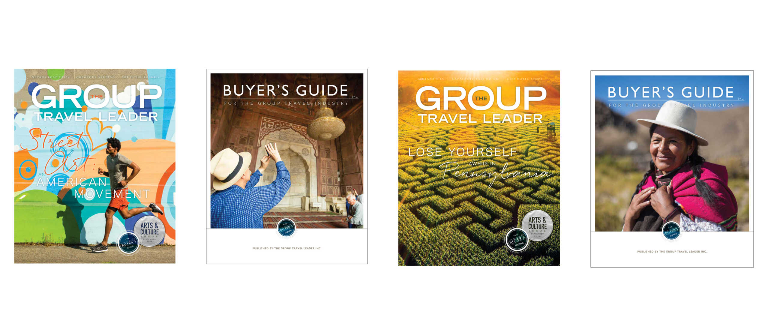 Annual Buyers Guide Issue Comes at the Perfect Time The Group Travel