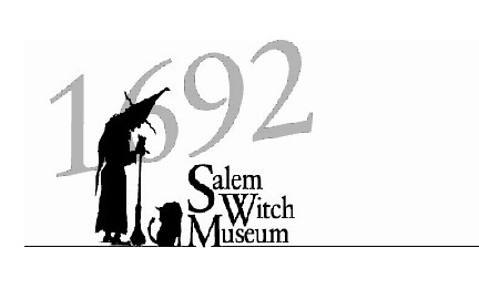 Bamboo SWM Logo Pen - Salem Witch Museum