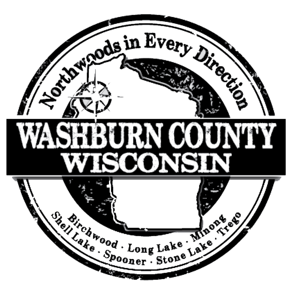Washburn County, Wisconsin (Northwest Wisconsin)