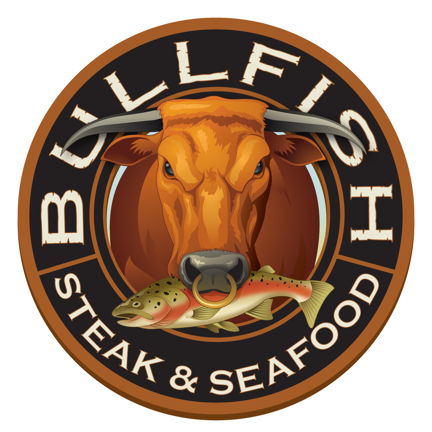 Bullfish-Grill-Logo - The Group Travel Leader | Group Tour and Travel ...