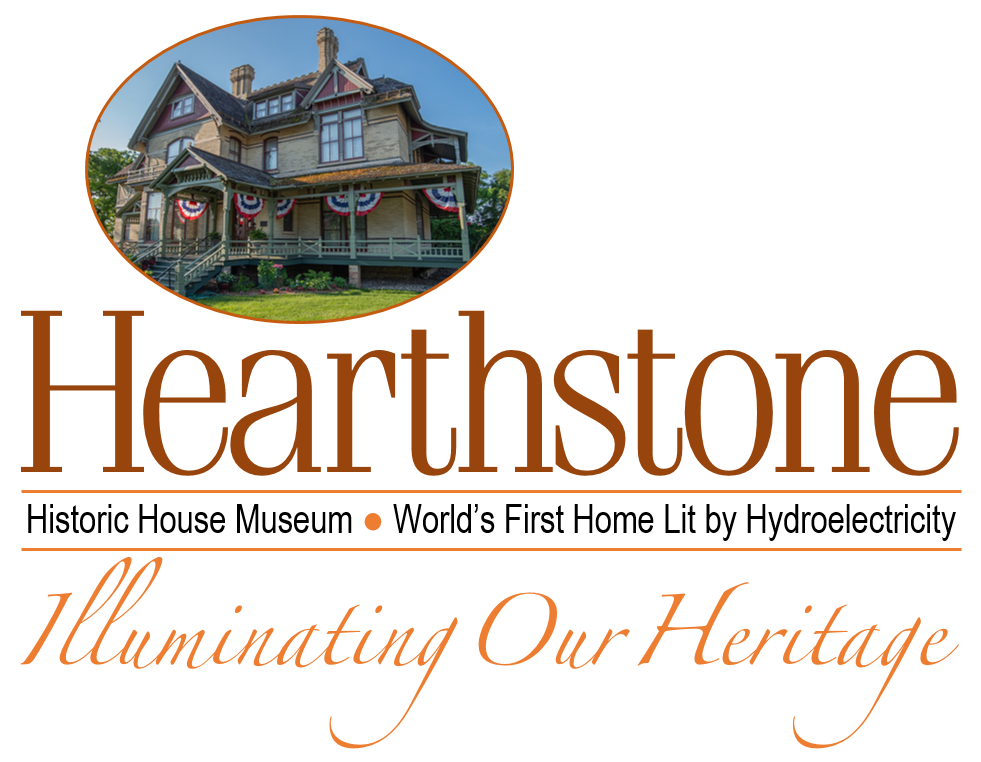 Heaerthstone Historic House Museum