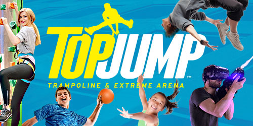 TopJump Trampoline & Extreme Arena