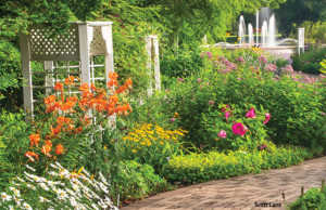 Fellows Riverside Gardens is a beautiful 12-acre public display garden.