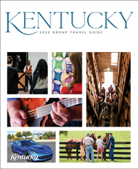 2022 Kentucky Group Travel Guide