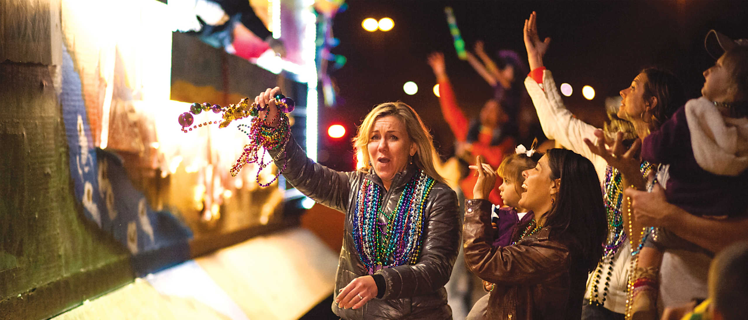 Book Your Group for the 16th Annual Red River Mardi Gras Bash in