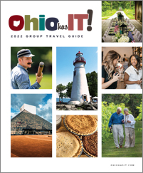 2022 Ohio Has It! Group Travel Guide