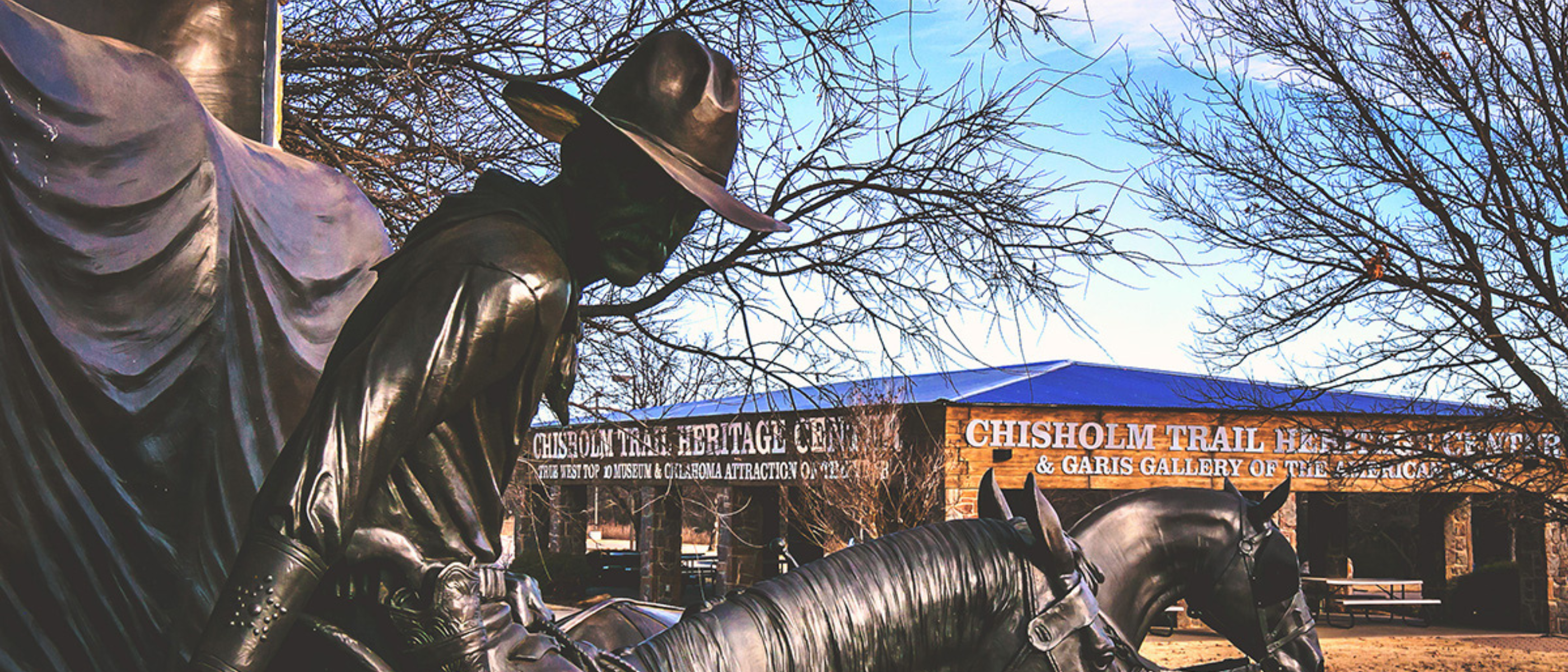 Gift Shop of the Chisholm Trail Heritage Museum