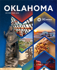 2023 Oklahoma Group Travel Guide