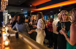 Modern elegance and more make for fun gatherings at The Kindler Hotel