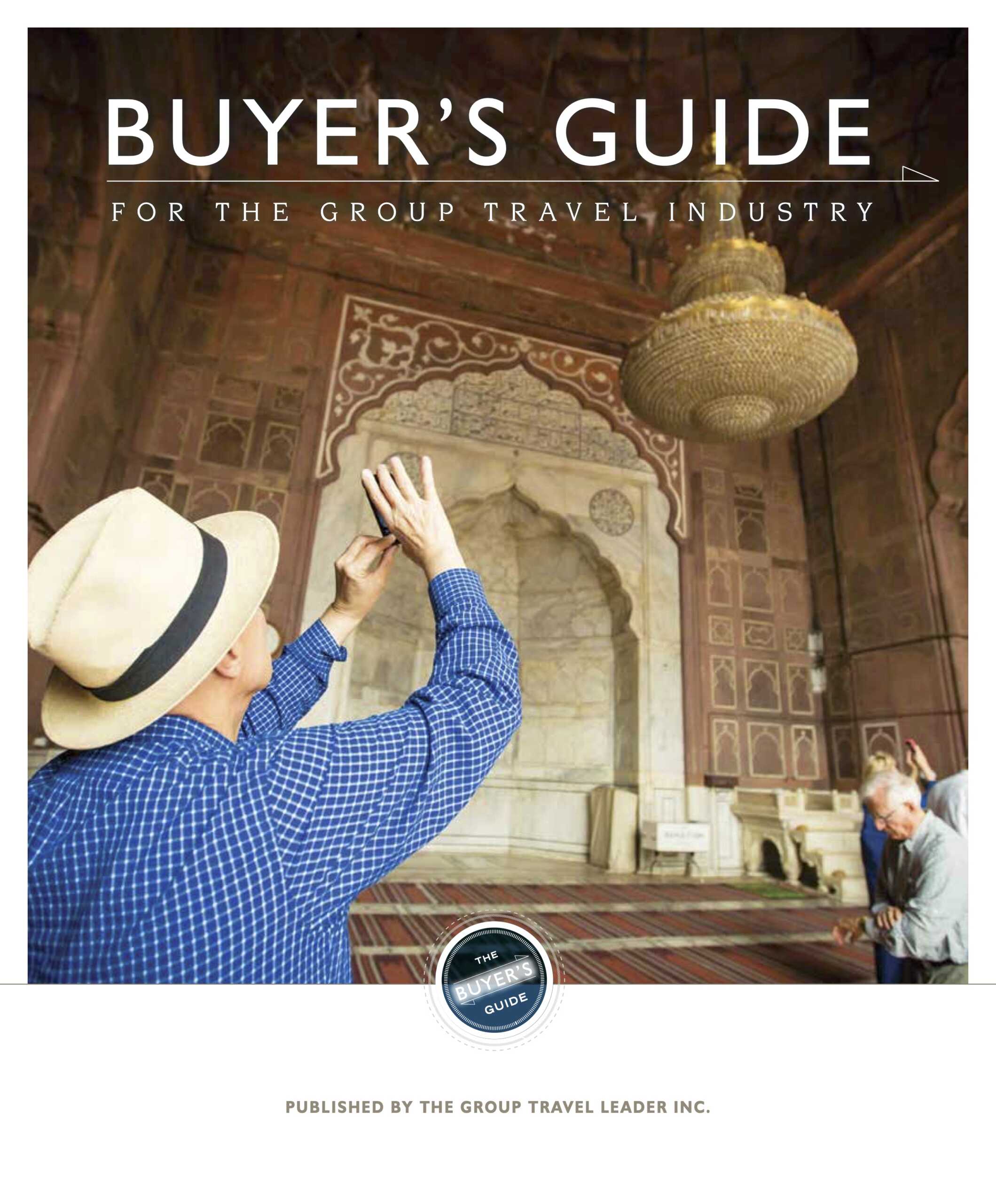 Buyer's Guide 2018 Cover