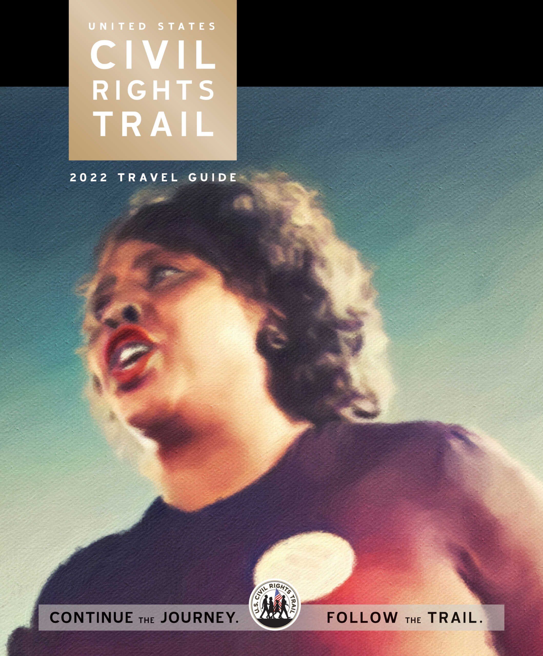 U.S. Civil Rights Trail Travel Guide 2022