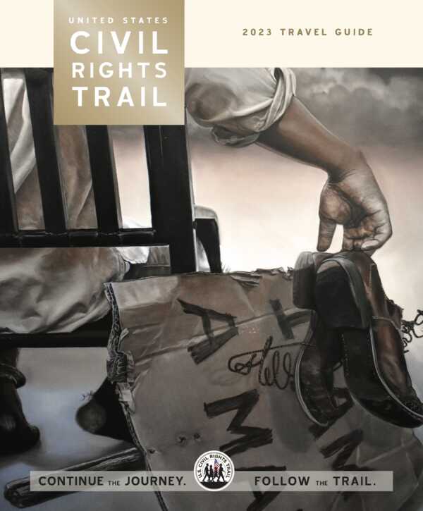 U.S. Civil Rights Trail Travel Guide 2023