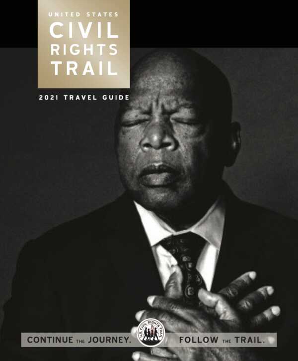 U.S. Civil Rights Trail Travel Guide 2021