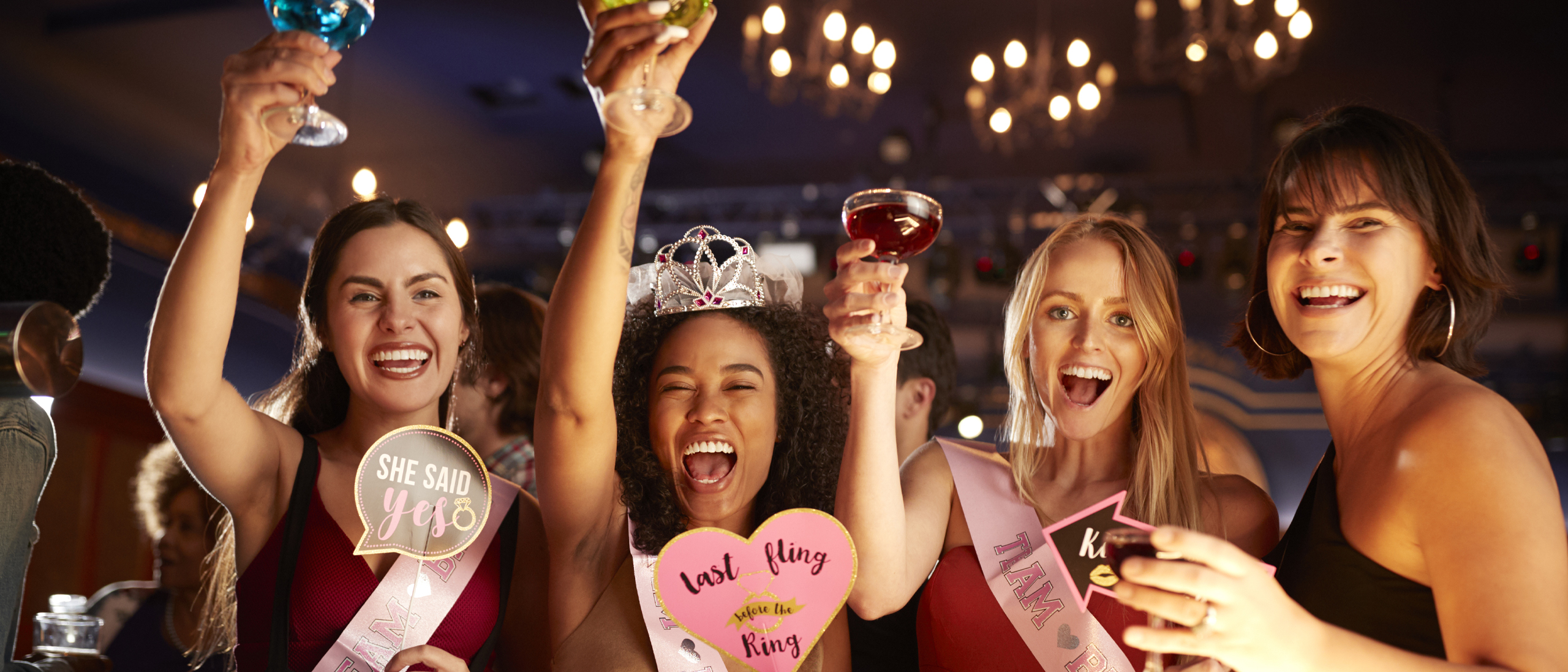 What Can We Learn from Bachelorette Parties? The Group Travel Leader