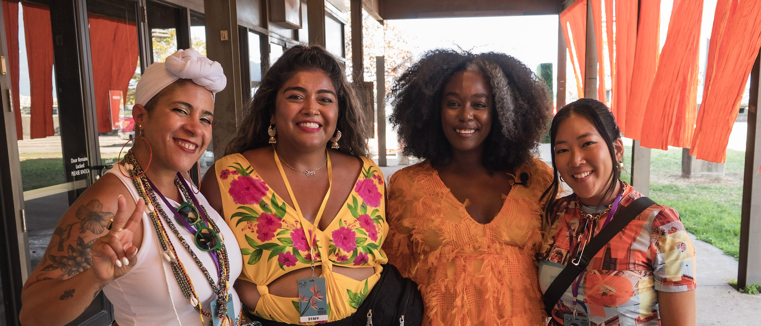 Nomadness Fest draws Black influencers to Louisville The Group Travel