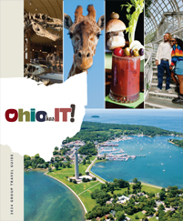 2024 Ohio Has It! Group Travel Guide