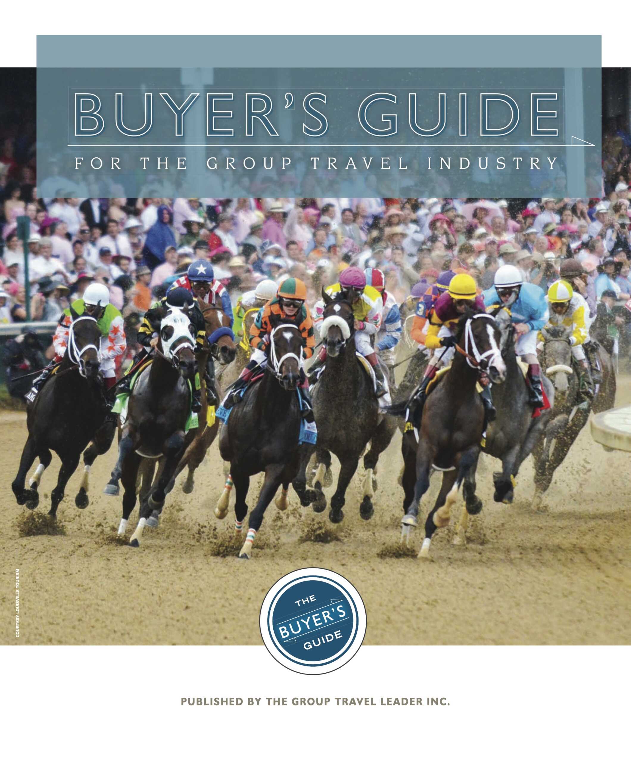 Buyer's Guide 2025 Cover Buyer's Guide 2025 Cover